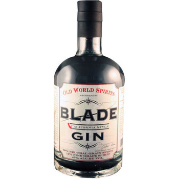 Blade California Style Gin 750ml Blade California Style Gin 750ml