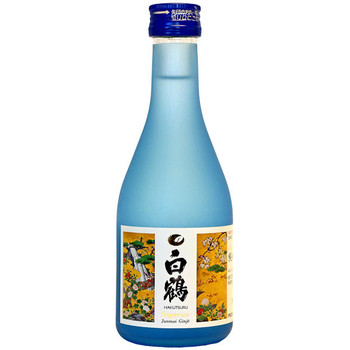 Hakutsuru Junmai Ginjo Superior Sake 300ML Hakutsuru Junmai Ginjo Superior Sake 300ML