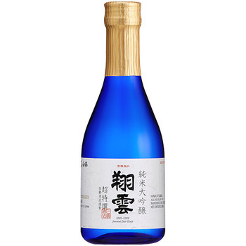Hakutsuru Soaring Cloud Junmai Dai Ginjo Sho-Une Premium Sake 300ML Hakutsuru Soaring Cloud Junmai Dai Ginjo Sho-Une Premium Sake 300ML