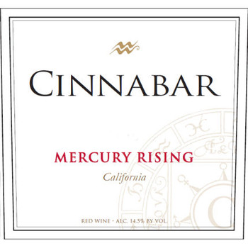 Cinnabar California Mercury Rising Meritage Cinnabar California Mercury Rising Meritage