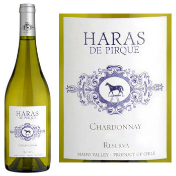 Haras de Pirque Reserva Maipo Valley Chardonnay Haras de Pirque Reserva Maipo Valley Chardonnay