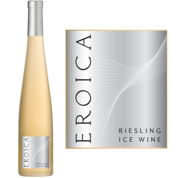 Chateau Ste. Michelle - Dr. Loosen Eroica Riesling Icewine Washington Chateau Ste. Michelle - Dr. Loosen Eroica Riesling Icewine Washington