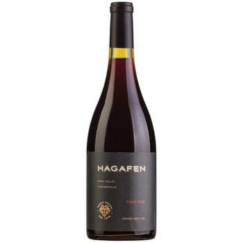 Hagafen Napa Estate Pinot Noir Hagafen Napa Estate Pinot Noir