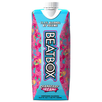 BeatBox Beverages Pink Lemonade 500ml BeatBox Beverages Pink Lemonade 500ml