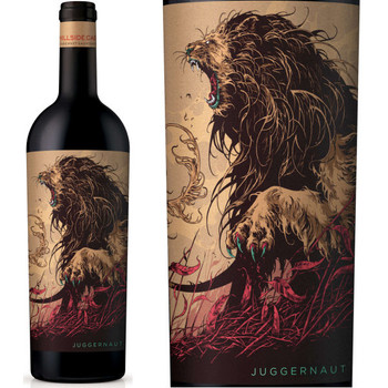 Juggernaut Hillside California Cabernet Juggernaut Hillside California Cabernet