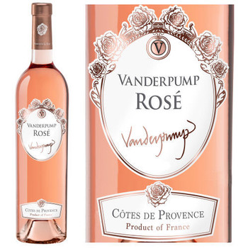 Vanderpump Cotes de Provence Rose Vanderpump Cotes de Provence Rose