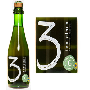 Brouwerij Drie 3 Fonteinen Oude Geuze Lambic 375ml Brouwerij Drie 3 Fonteinen Oude Geuze Lambic 375ml