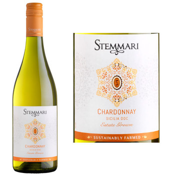 Stemmari Arancio Chardonnay Sicilia IGT Stemmari Arancio Chardonnay Sicilia IGT