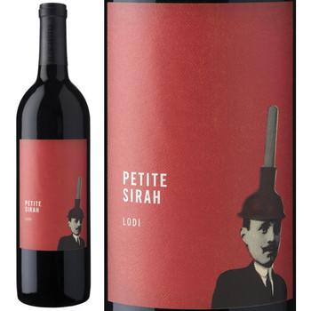 Plungerhead Lodi Petite Sirah Plungerhead Lodi Petite Sirah