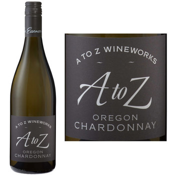 A to Z Wineworks Oregon Chardonnay A to Z Wineworks Oregon Chardonnay
