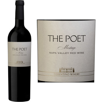 Cosentino The Poet Napa Red Meritage Cosentino The Poet Napa Red Meritage