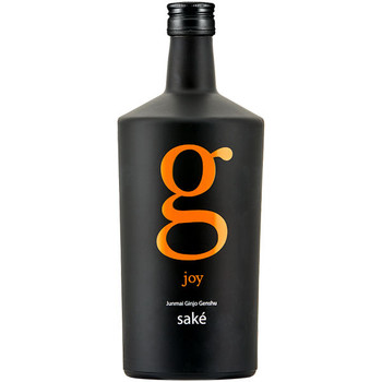 G Joy Junmai Ginjo Genshu Sake 300ML G Joy Junmai Ginjo Genshu Sake 300ML