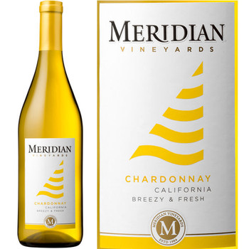 Meridian California Chardonnay Meridian California Chardonnay