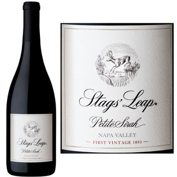 Stags' Leap Winery Napa Petite Sirah Stags' Leap Winery Napa Petite Sirah