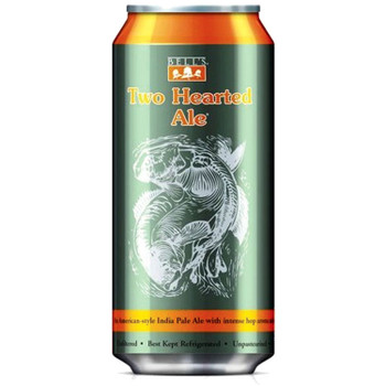 Bell's Brewery Two Hearted Ale 16oz 4 Pack Cans Bell's Brewery Two Hearted Ale 16oz 4 Pack Cans