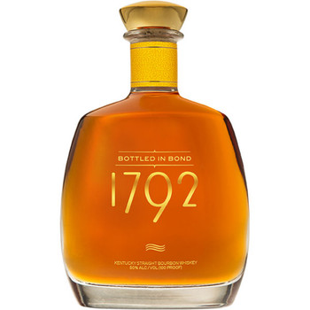 1792 Bottled in Bond Kentucky Straight Bourbon Whiskey 750ml 1792 Bottled in Bond Kentucky Straight Bourbon Whiskey 750ml