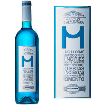 Marques de Alcantara BLUE Chardonnay Marques de Alcantara BLUE Chardonnay