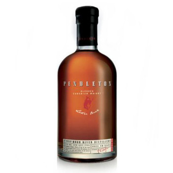 Pendleton Blended Canadian Whisky 750ml Pendleton Blended Canadian Whisky 750ml