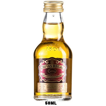 50ml Mini Chivas Regal Extra Blended Scotch 50ml Mini Chivas Regal Extra Blended Scotch