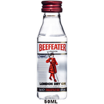 50ml Mini Beefeater London Dry England Gin 50ml Mini Beefeater London Dry England Gin