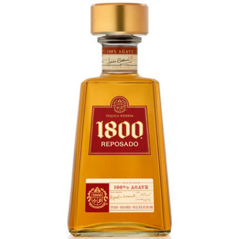 1800 Reposado Tequila 750ML 1800 Reposado Tequila 750ML