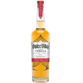 Dulce Vida Organic Anejo Tequila 750ml Dulce Vida Organic Anejo Tequila 750ml