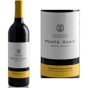 Monte Xanic Valle de Guadalupe Mexico Cabernet Monte Xanic Valle de Guadalupe Mexico Cabernet