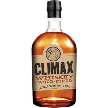 Climax Whiskey Wood Fired Appalachian White Oak Moonshine Climax Whiskey Wood Fired Appalachian White Oak Moonshine