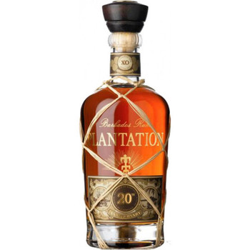 Plantation XO Extra Old 20th Anniversary Barbados Rum 750ml Plantation XO Extra Old 20th Anniversary Barbados Rum 750ml