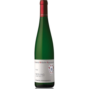 Friedrich-Wilhelm-Gymnasium Graacher Himmelreich Riesling Kabinett Friedrich-Wilhelm-Gymnasium Graacher Himmelreich Riesling Kabinett