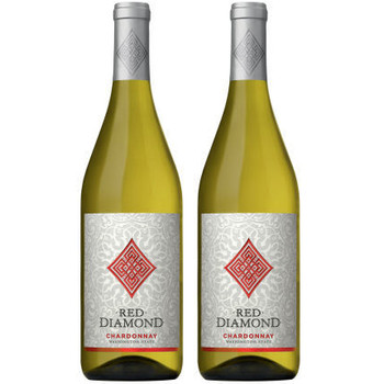 Red Diamond Washington Chardonnay Red Diamond Washington Chardonnay