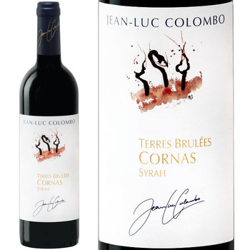 Jean-Luc Colombo Cornas Terres Brulees Syrah Jean-Luc Colombo Cornas Terres Brulees Syrah