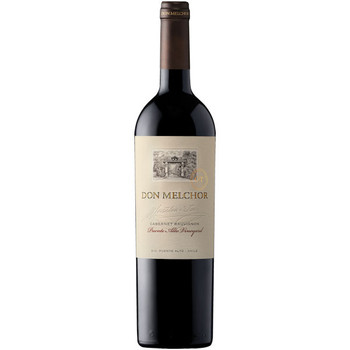 Don Melchor Puente Alto Vineyard Cabernet Don Melchor Puente Alto Vineyard Cabernet
