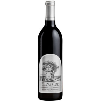 Silver Oak Cellars Alexander Valley Cabernet Silver Oak Cellars Alexander Valley Cabernet