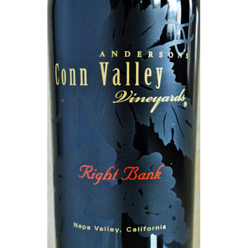 Anderson's Conn Valley Right Bank Red Blend Anderson's Conn Valley Right Bank Red Blend