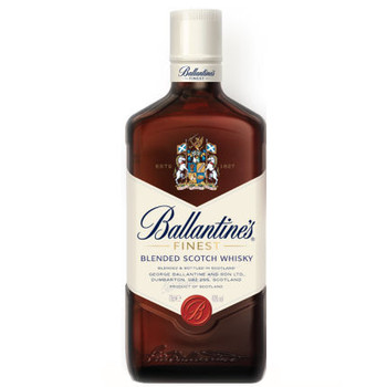 Ballantine's Finest Blended Scotch Whisky 750ML Ballantine's Finest Blended Scotch Whisky 750ML