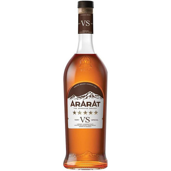Ararat 5 Year Old Armenia Brandy 750ml Ararat 5 Year Old Armenia Brandy 750ml