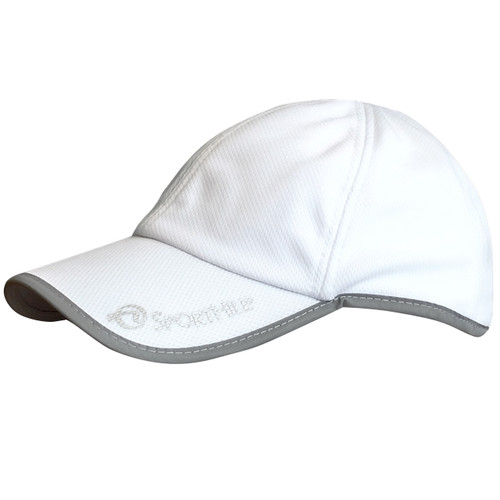Reflective Running Cap