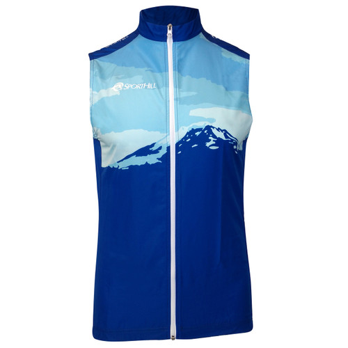 Men's Wind Vest