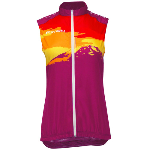 Women's Wind Vest