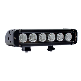 Southern lite LED 11" (60 Watt) Single Row LED Light Bar, with slide track mounting and wire harness. Southern lite LED 11" (60 Watt) Single Row LED Light Bar, with slide track mounting and wire harness.