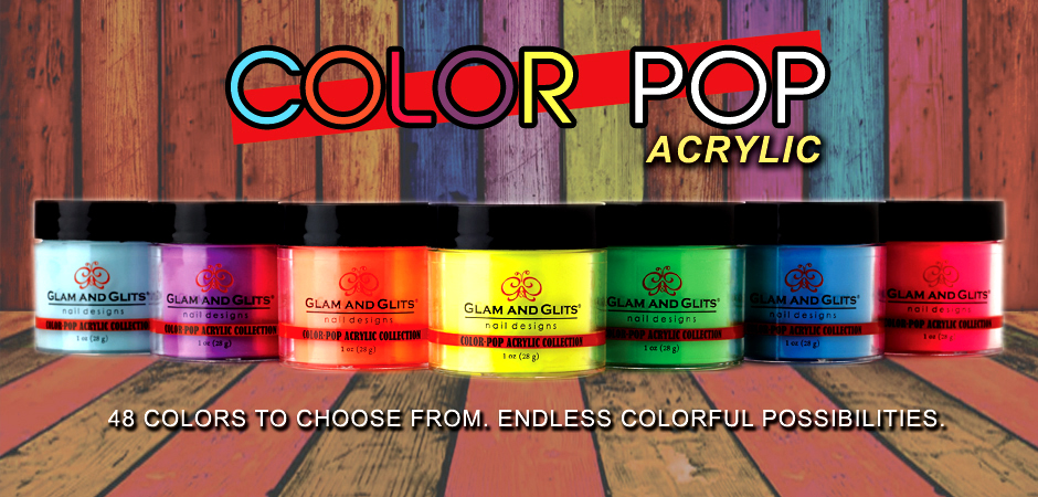 Rich Pigmented Acrylic Colors Glitter Acrylics Hundreds Of 1