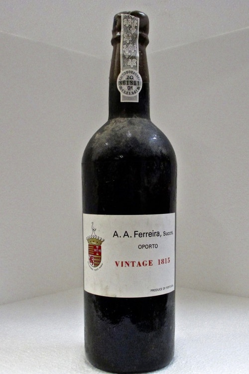 Ferreira Vintage Port 1815 750ml