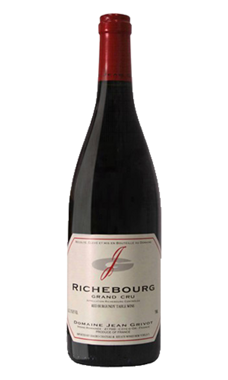 Domaine Jean Grivot Richebourg Grand Cru 2013 750ml