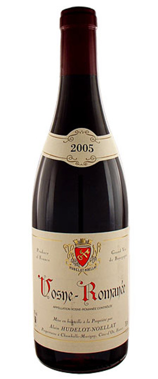 Domaine Alain Hudelot-Noellat Vosne-Romanee 2006 750ml