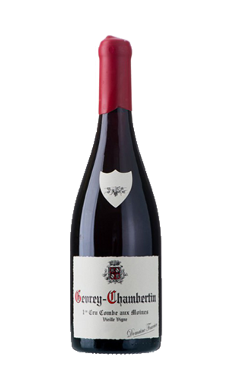 Domaine Fourrier Gevrey-Chambertin Combe Aux Moines Vieille Vigne 1er Cru 2001 750ml