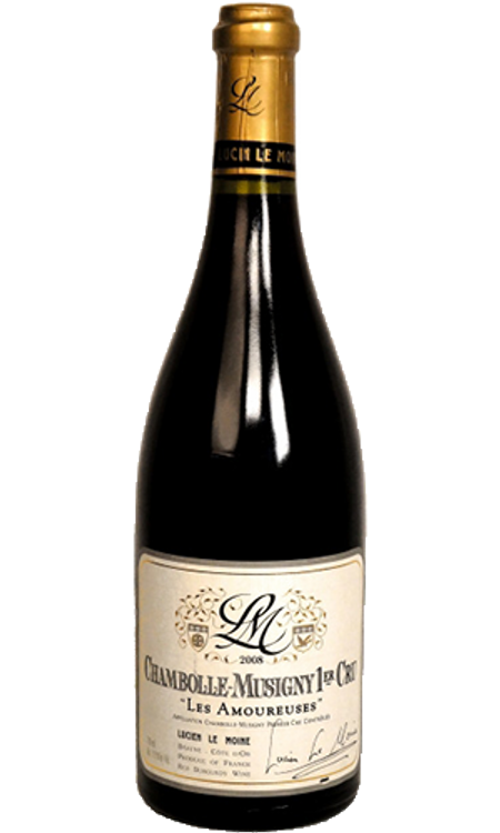 Lucien Le Moine Chambolle-Musigny Les Amoureuses 1er Cru 2007 750ml