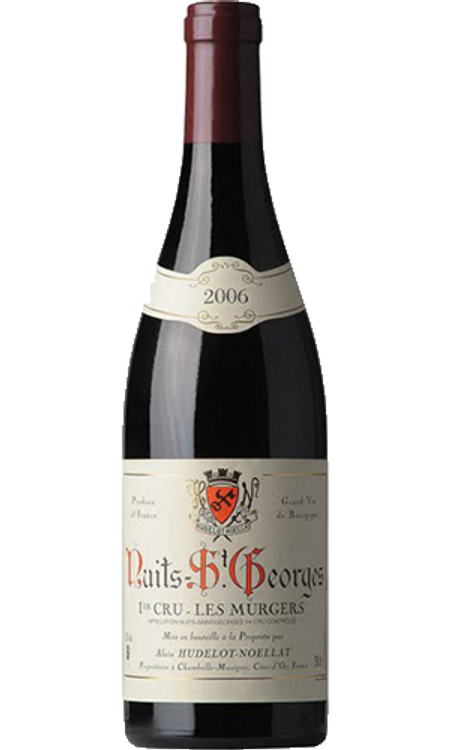 Domaine Alain Hudelot-Noellat Nuits St. Georges Les Murgers 1er Cru 2005 750ml