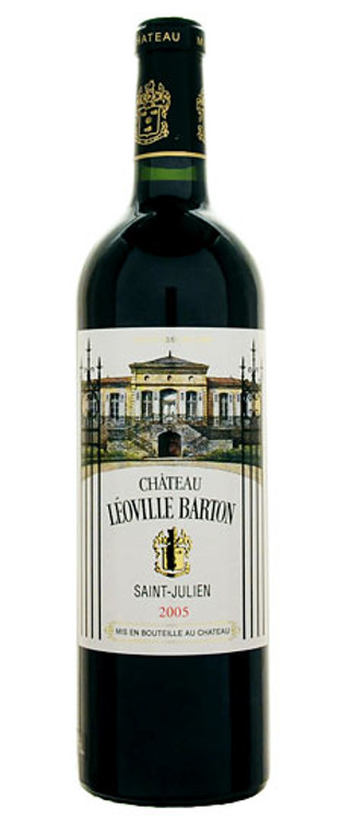Leoville Barton 2005 750ml