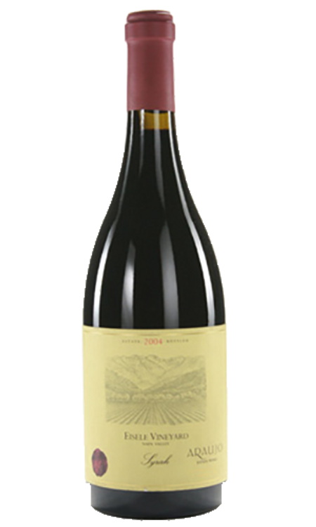 Araujo Estate Eisele Vineyard Syrah 2008 750ml